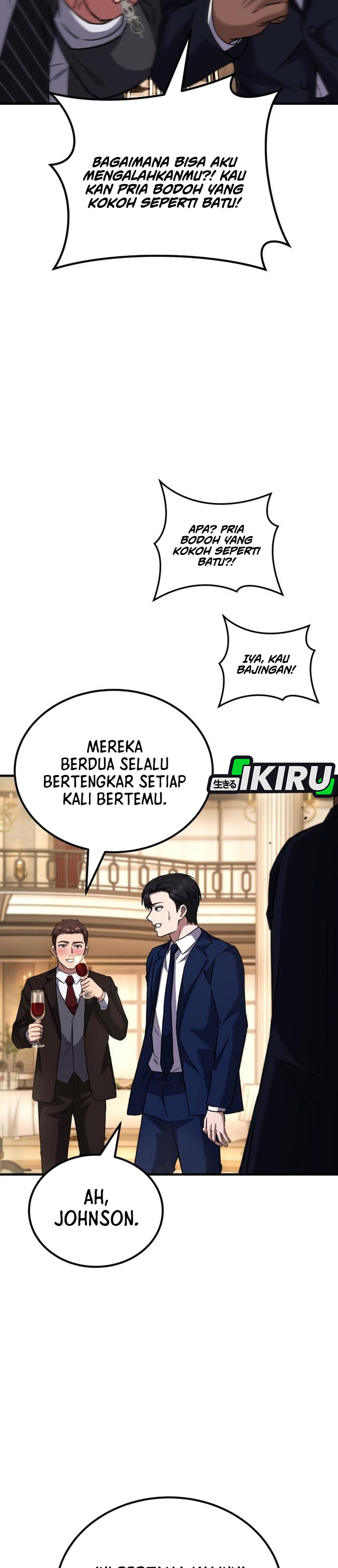 The Genius Midfielder's Pass Is Special chapter 58 halaman 29