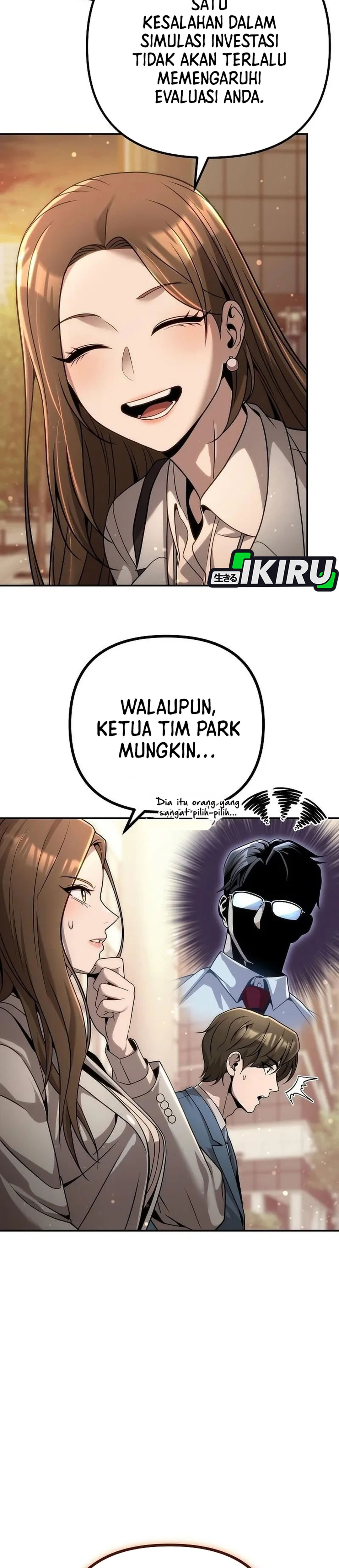 Money Keeps Piling Up No Matter How Much I Spend chapter 2 halaman 29
