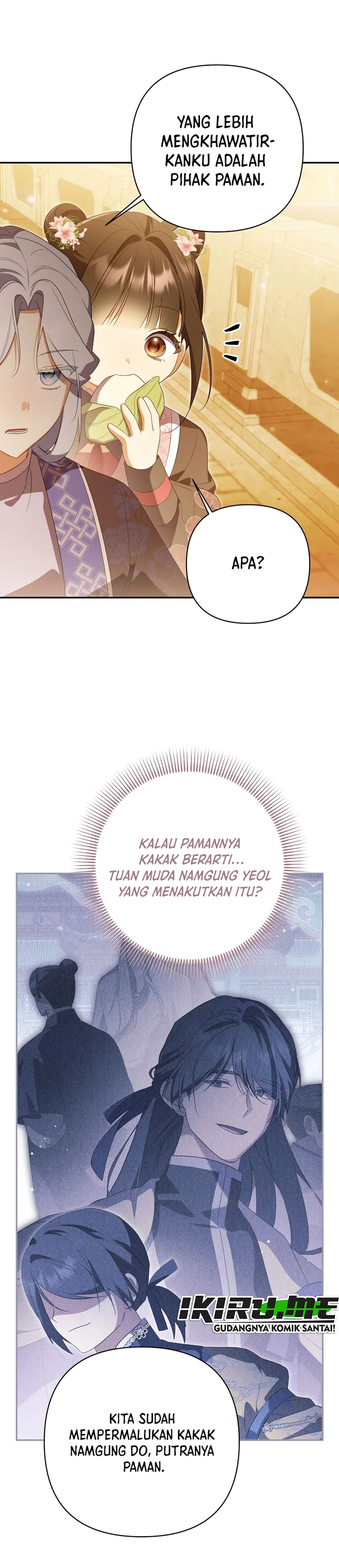 A Baby Cat Who Commands the Dog Clan chapter 25 halaman 29