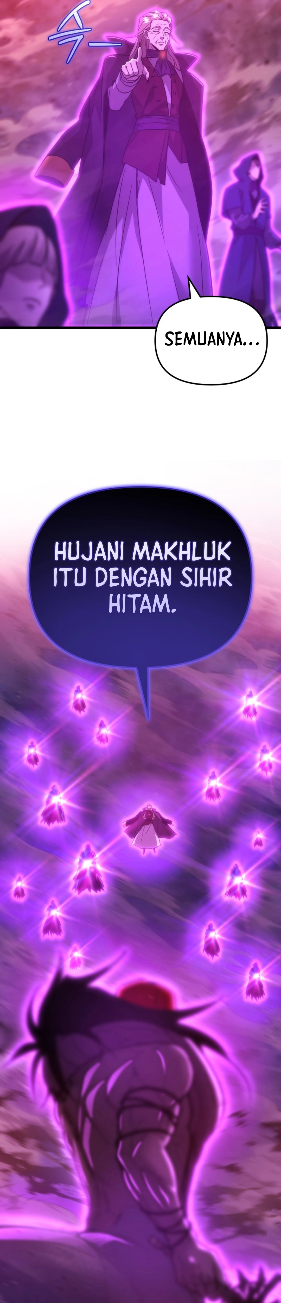 Hiding a Logistics Center in the Apocalypse chapter 94 halaman 29