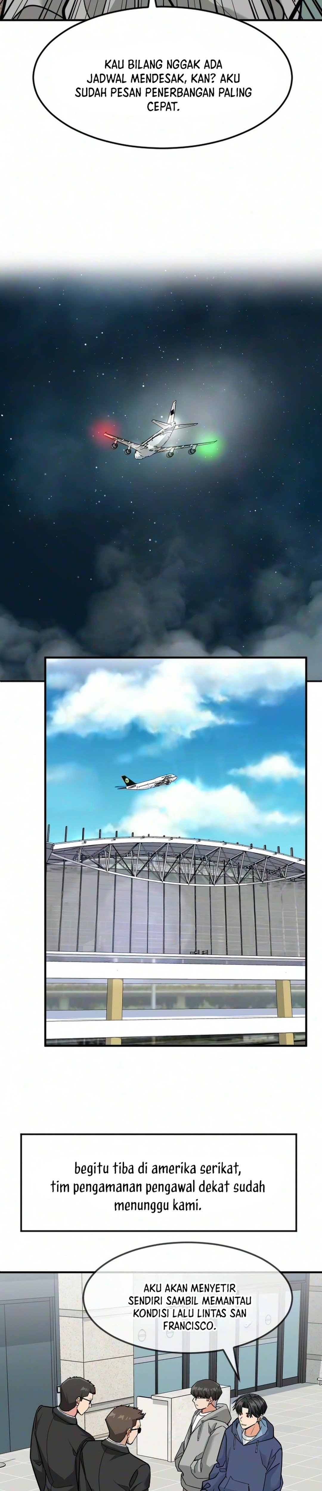 Prescient Investor chapter 98 halaman 29