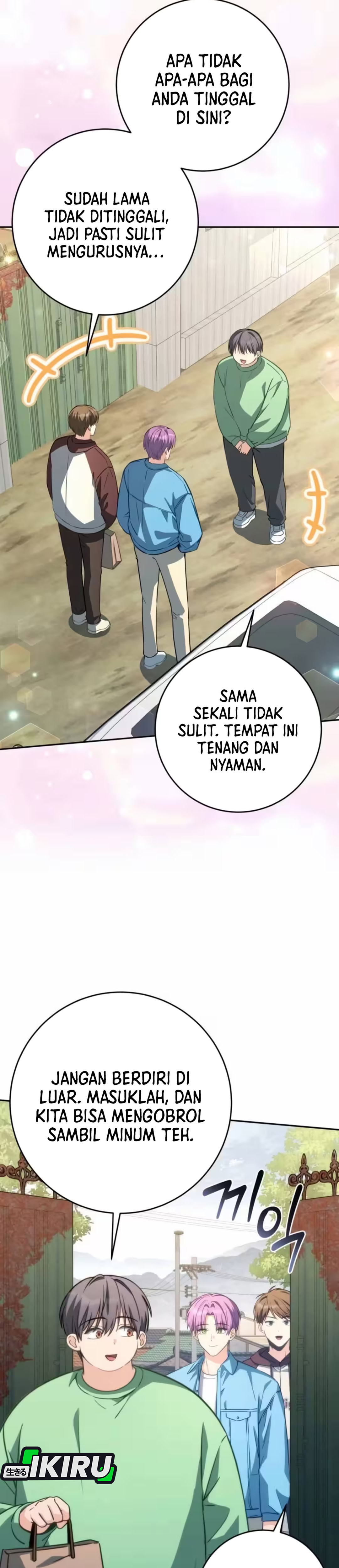Healing With Drubly chapter 6 halaman 29