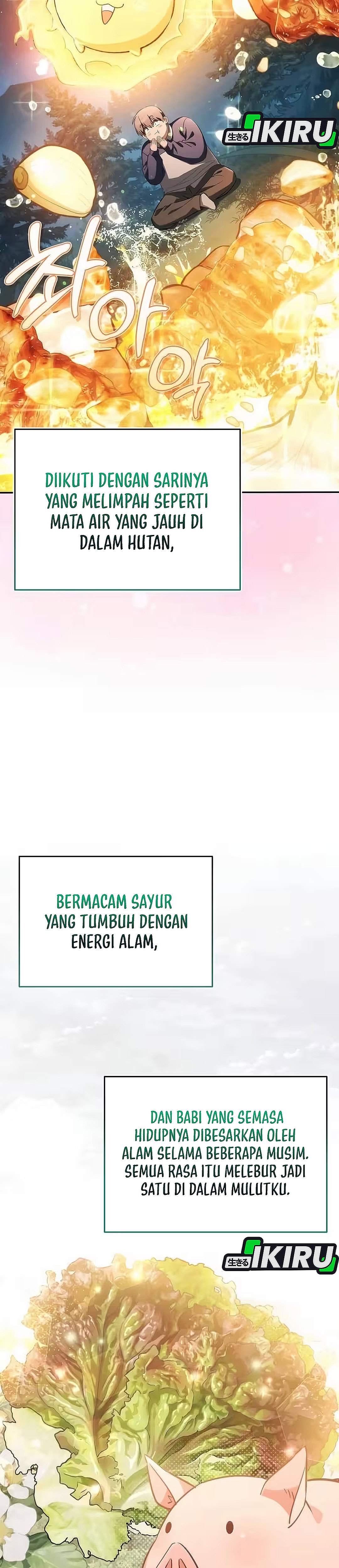 Healing With Drubly chapter 8 halaman 29