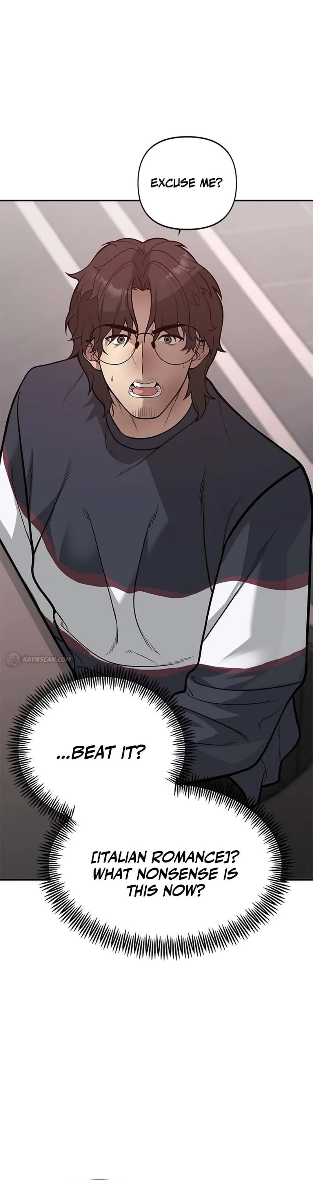 God of Ad-Lib chapter 19 halaman 29