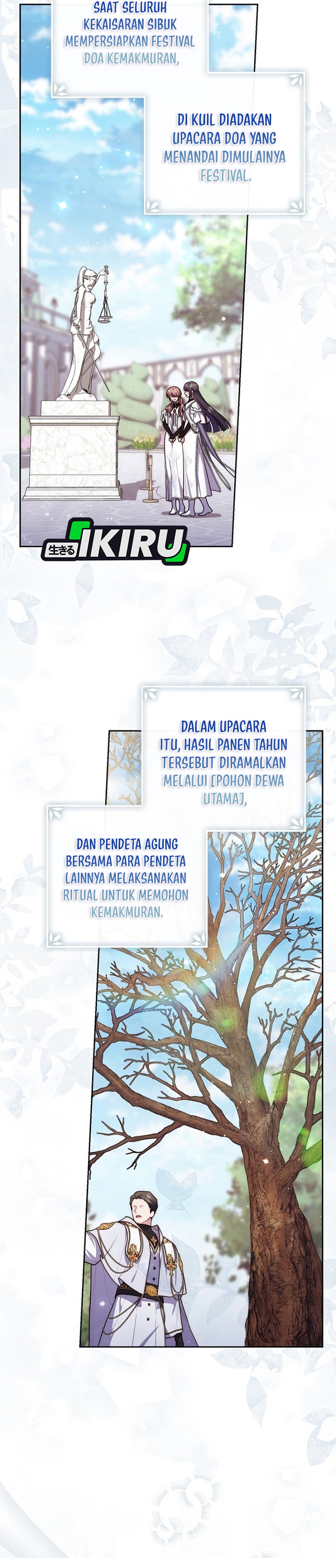 A Fortune Telling-Princess chapter 154 halaman 30