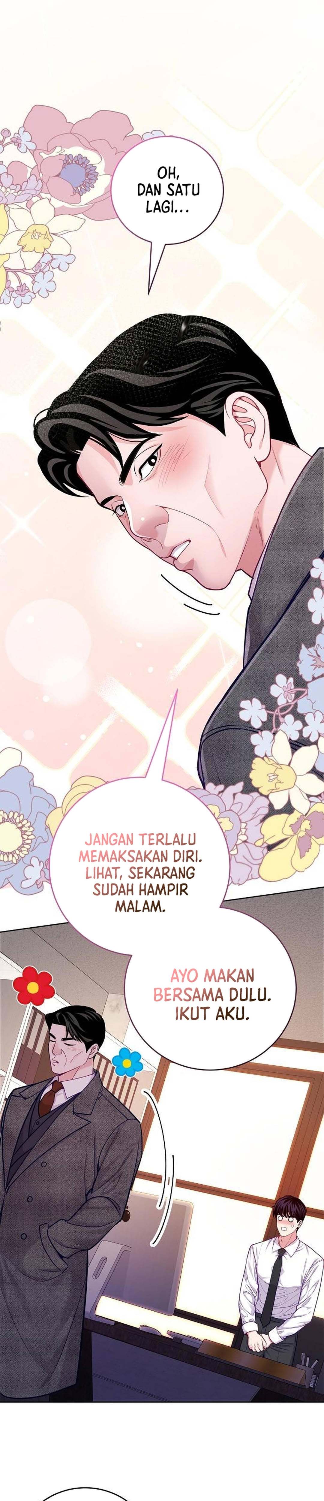 The Pocket Dimension of an Ordinary Lawyer chapter 30 halaman 30