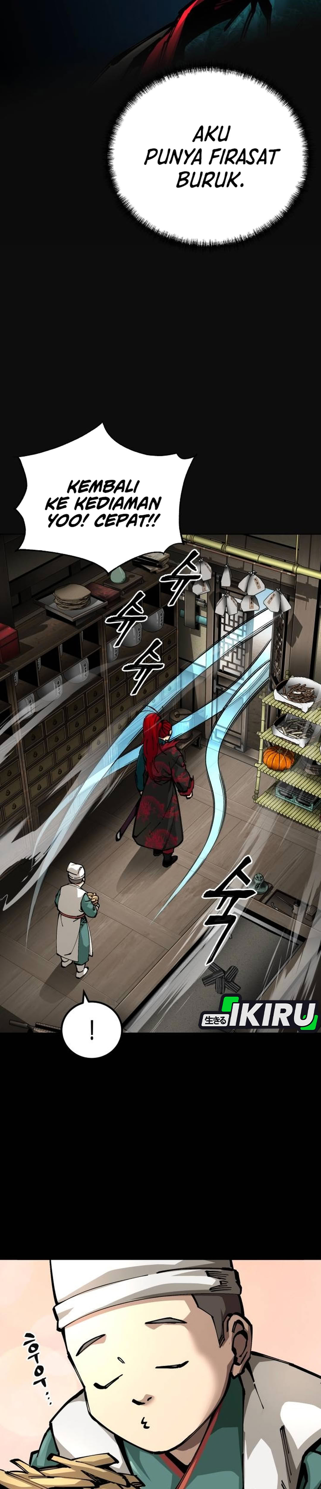 Warrior Grandpa and Supreme Granddaughter chapter 101 halaman 30
