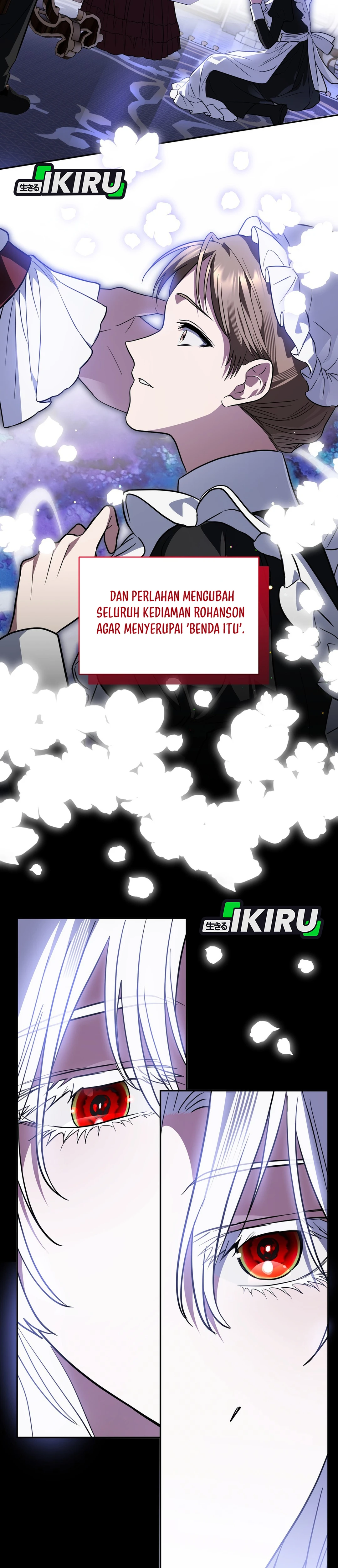 My Possession Became a Ghost Story chapter 38 halaman 30