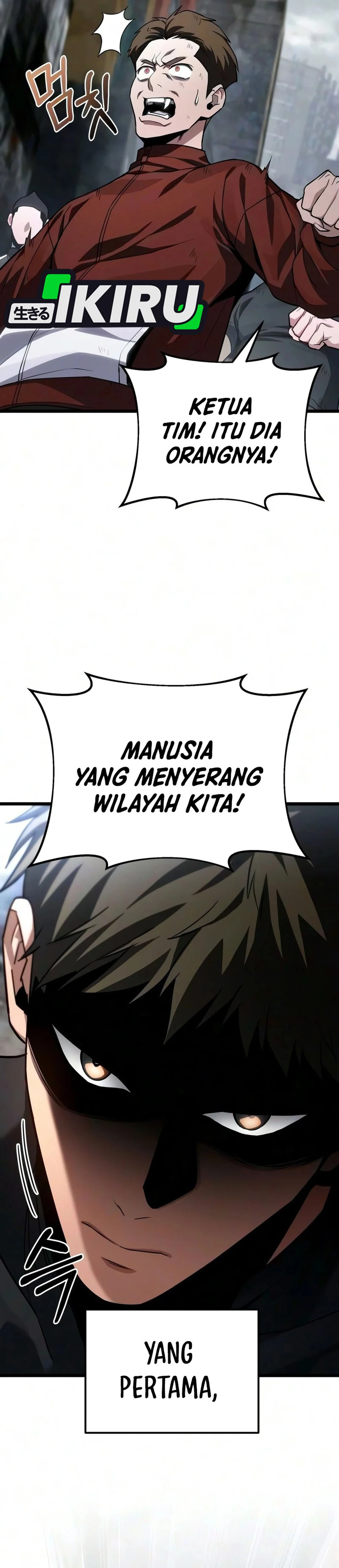 Absolute Dweller chapter 82 halaman 30