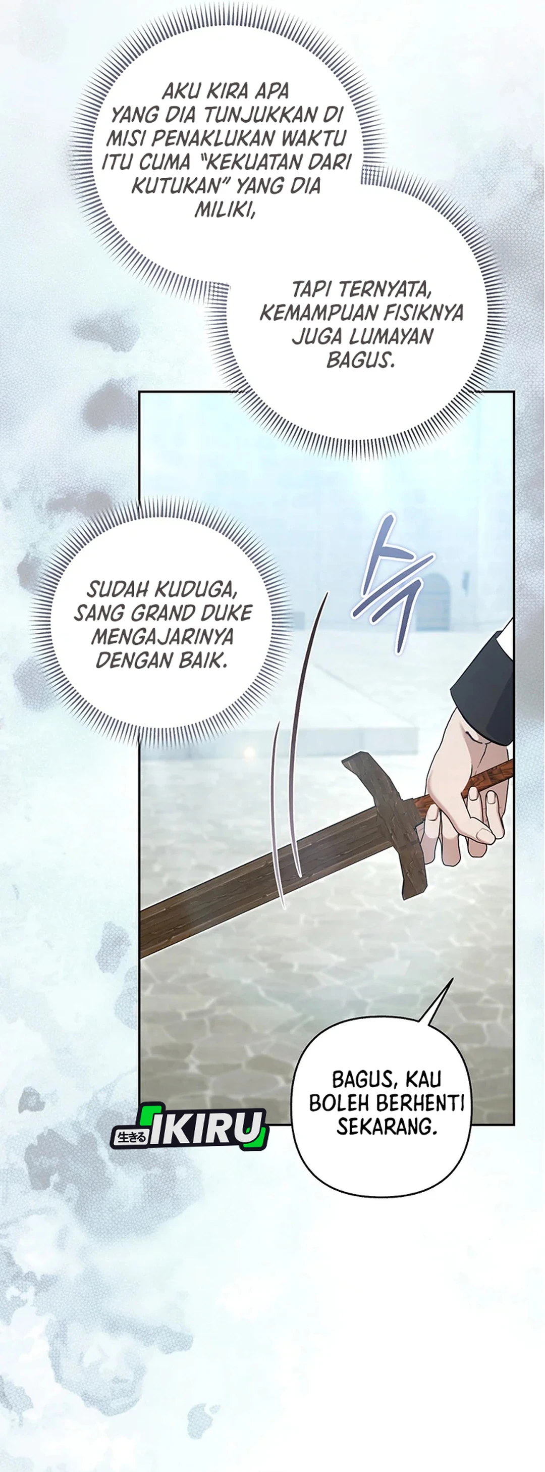 Baby Trouble Maker chapter 48 halaman 30