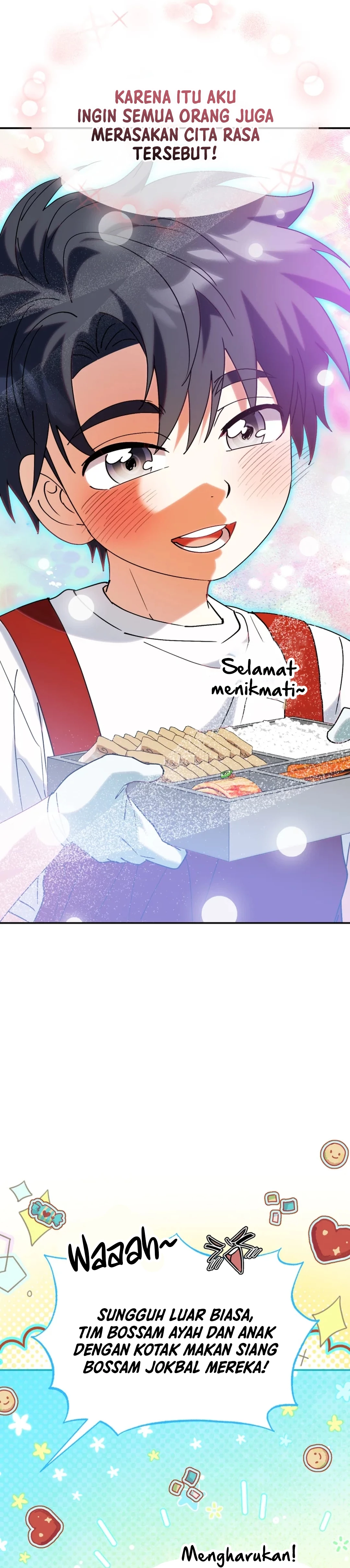 I Will Raise this Family! chapter 74 halaman 30