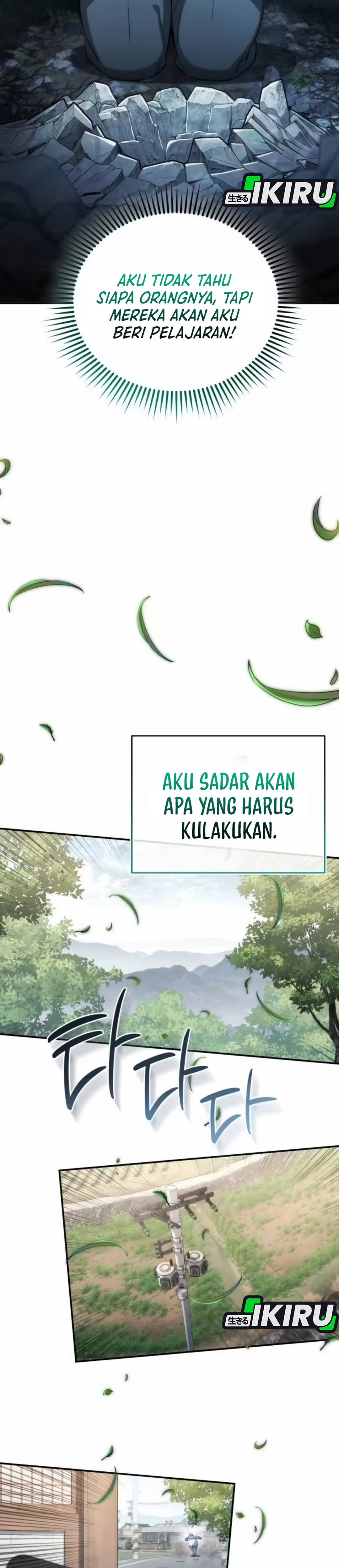 Healing With Drubly chapter 7 halaman 30