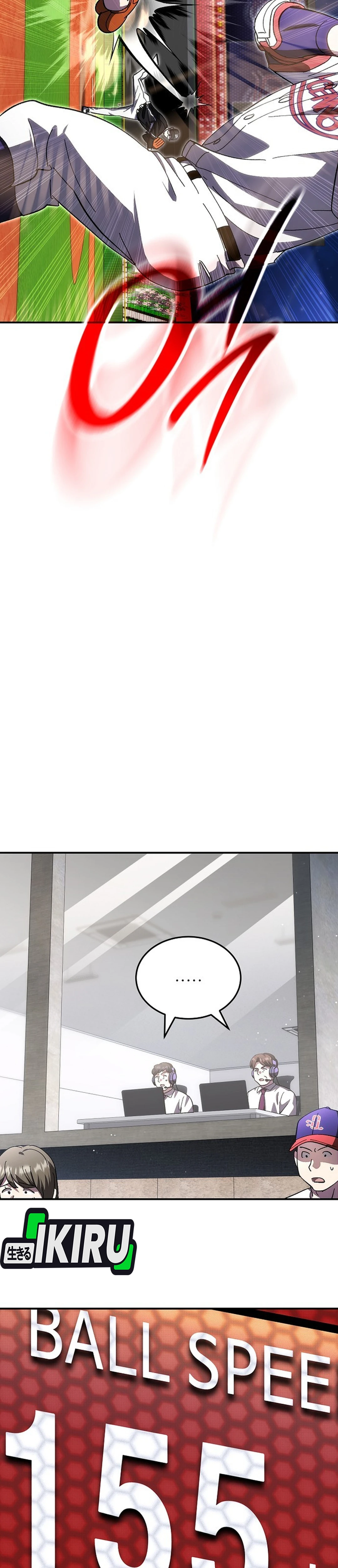 Genius Hitter Hits Fastball chapter 121 halaman 30