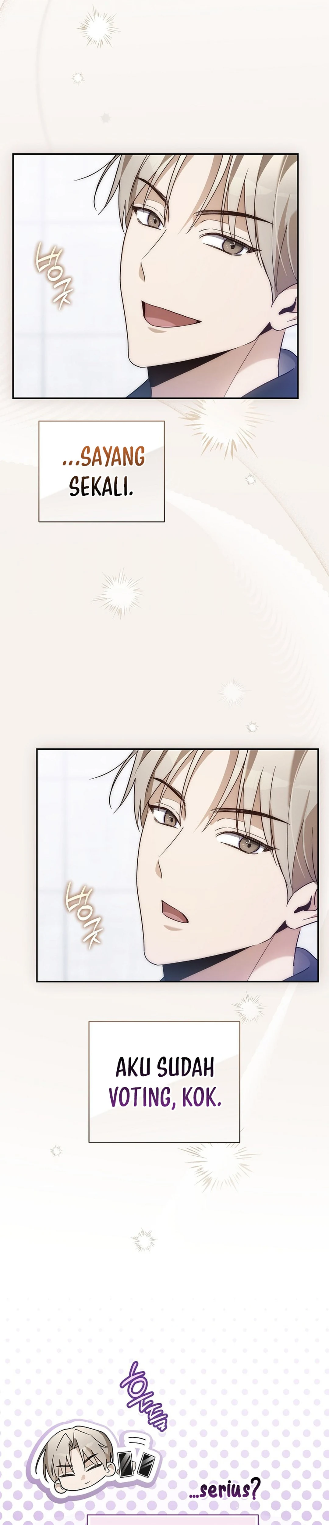 Surviving As a PD Idol chapter 53 halaman 30