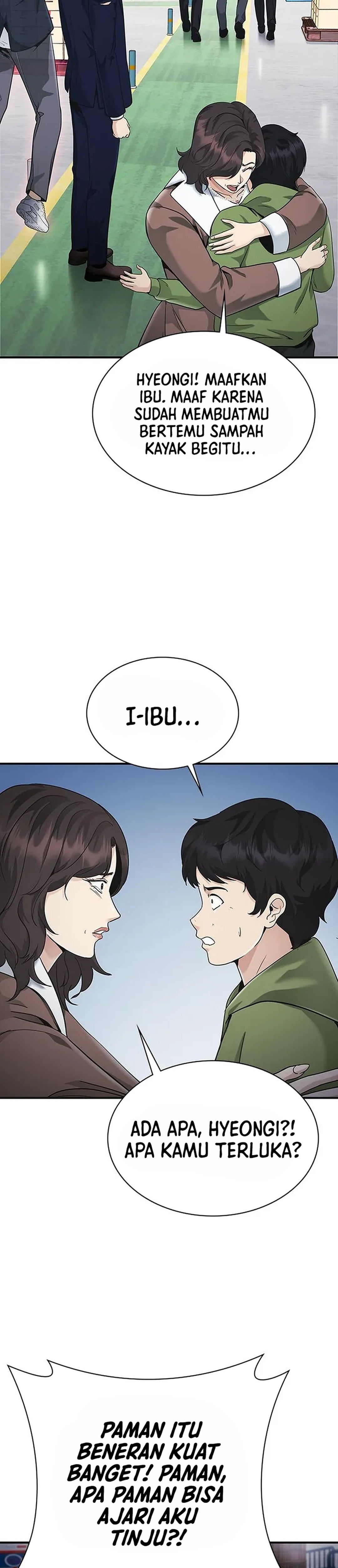 The Lawyer Who Sees Souls chapter 17 halaman 30