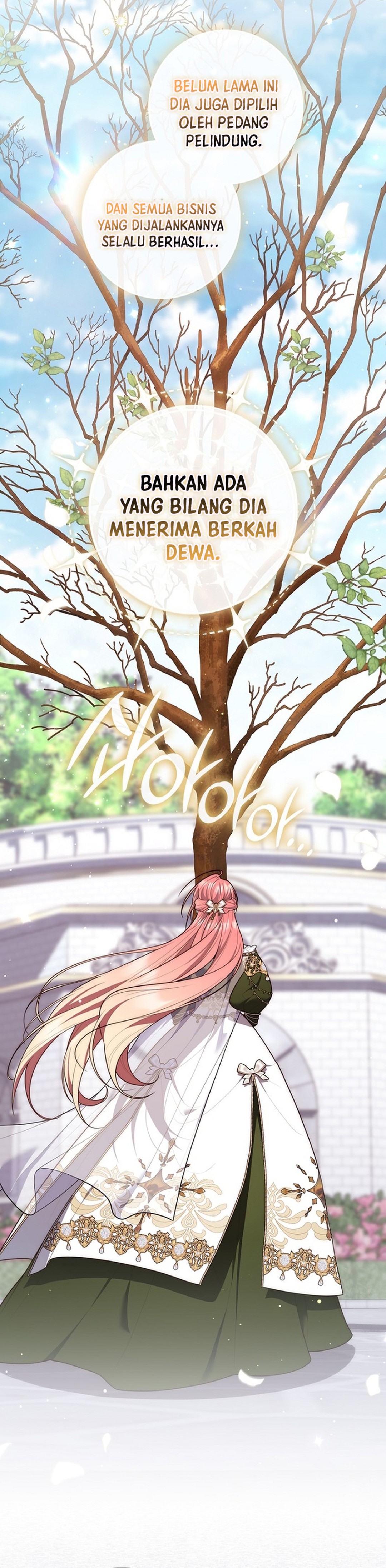 A Fortune Telling-Princess chapter 155 halaman 31