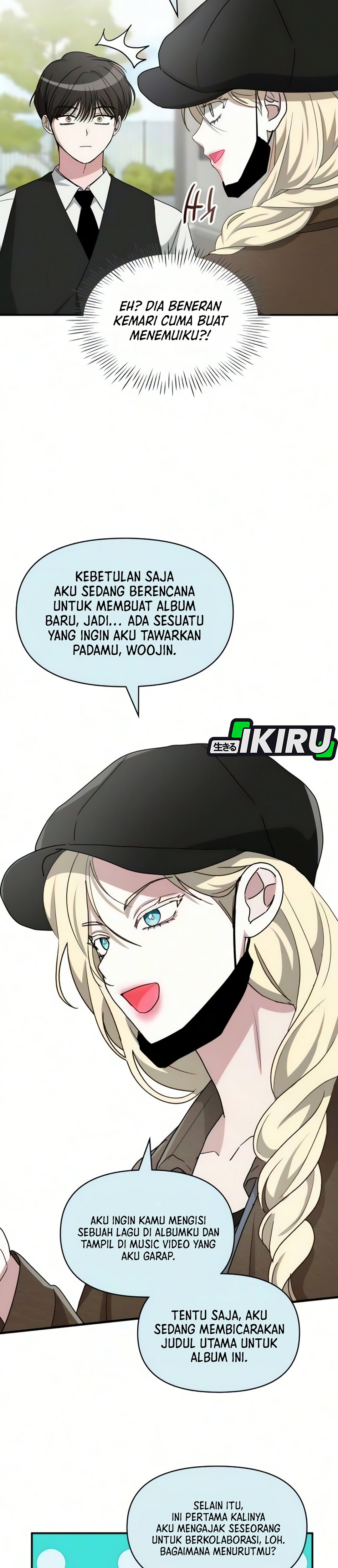 I Was Mistaken As a Monstrous Genius Actor chapter 102 halaman 30