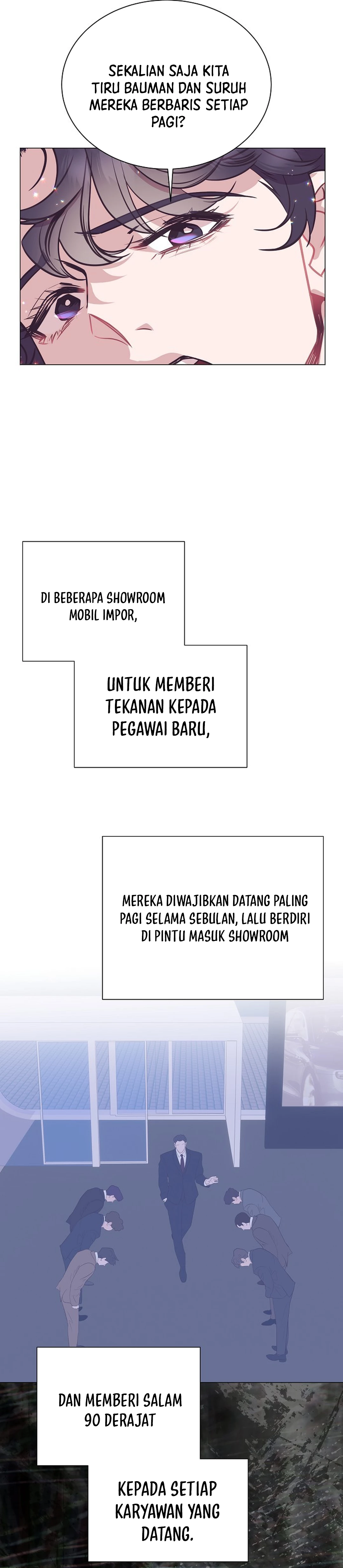 I Became a Sales Prodigy chapter 104 halaman 30