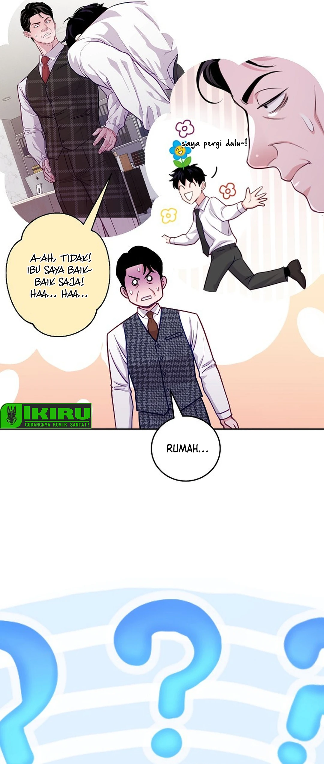 The Pocket Dimension of an Ordinary Lawyer chapter 29 halaman 30