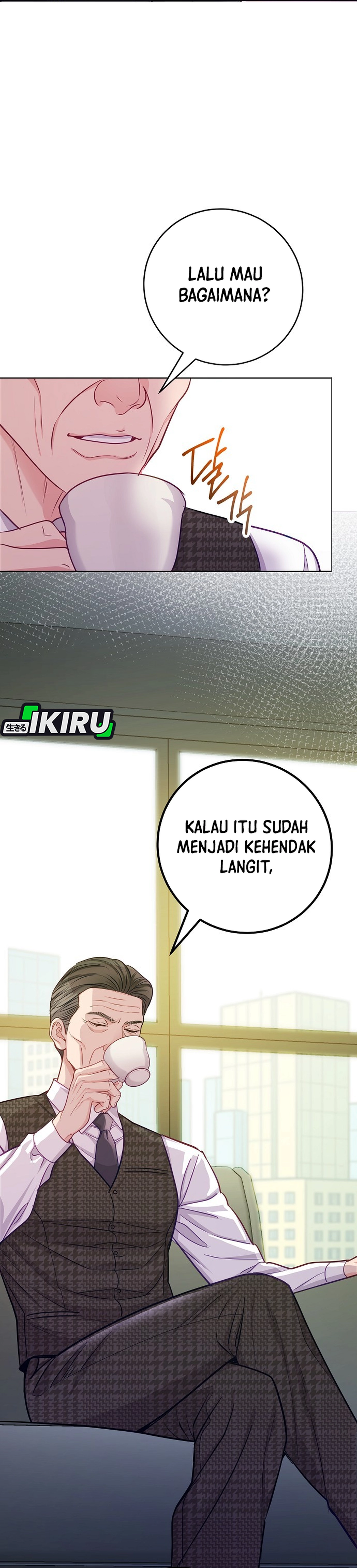 The Pocket Dimension of an Ordinary Lawyer chapter 27 halaman 30