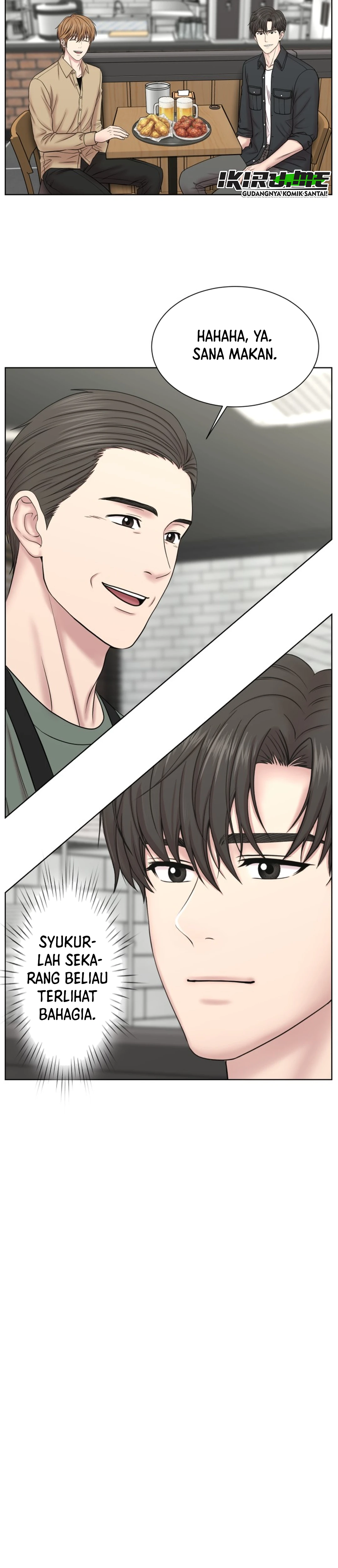 Trauma Center: Trauma Surgeon, Baek Kanghyuk chapter 38 halaman 30