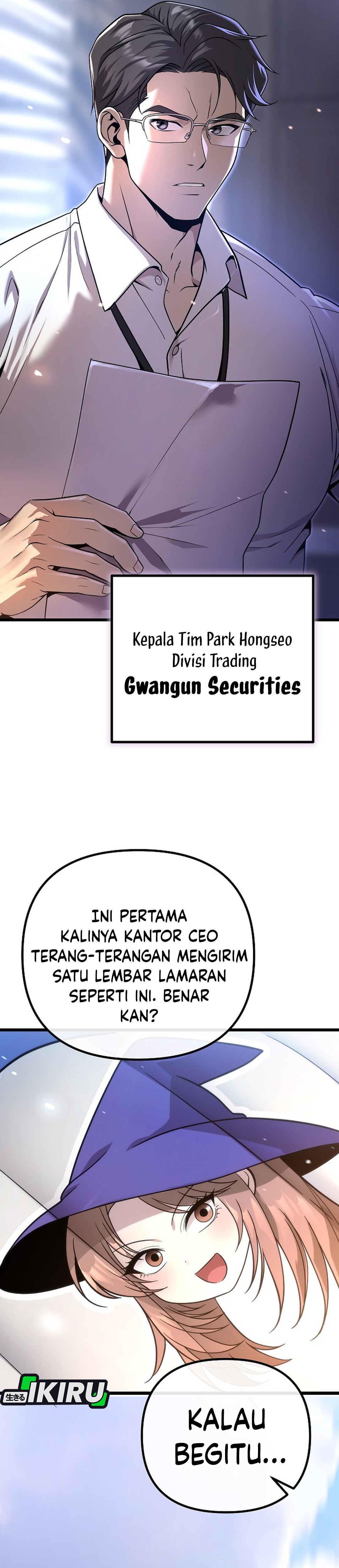 Halaman 30 dari Hokiku Gacor Chapter 1