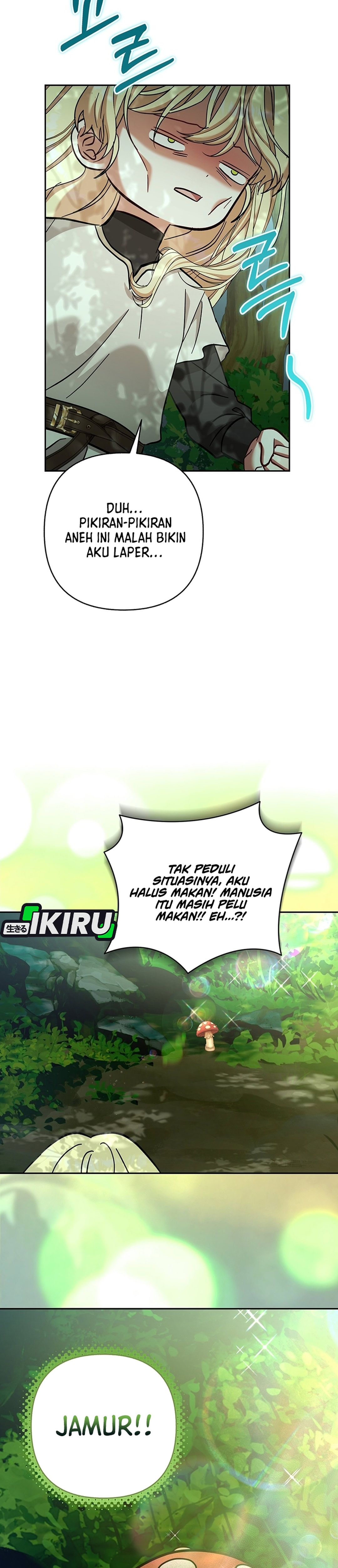 Baby Trouble Maker chapter 47 halaman 30