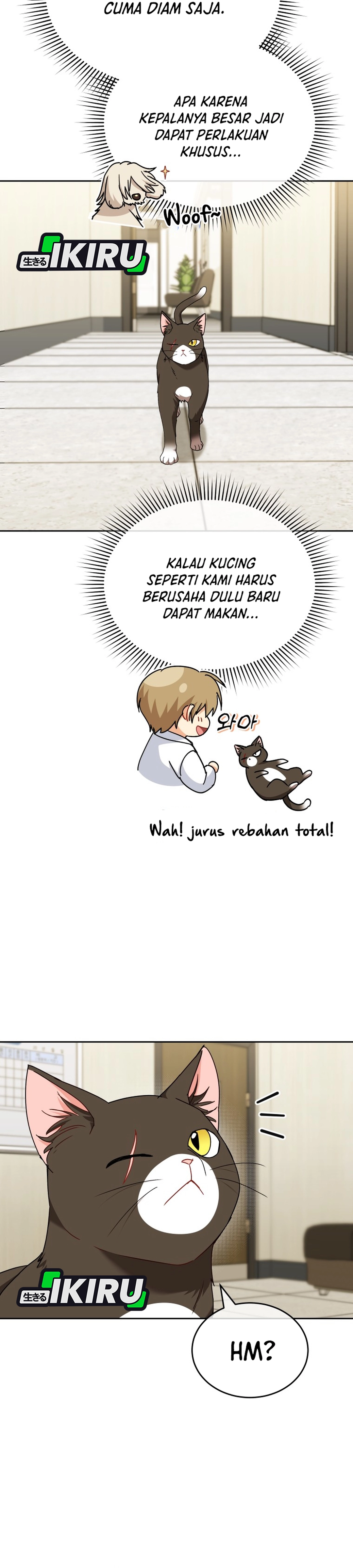 Veterinarian! Hello? chapter 137 halaman 30
