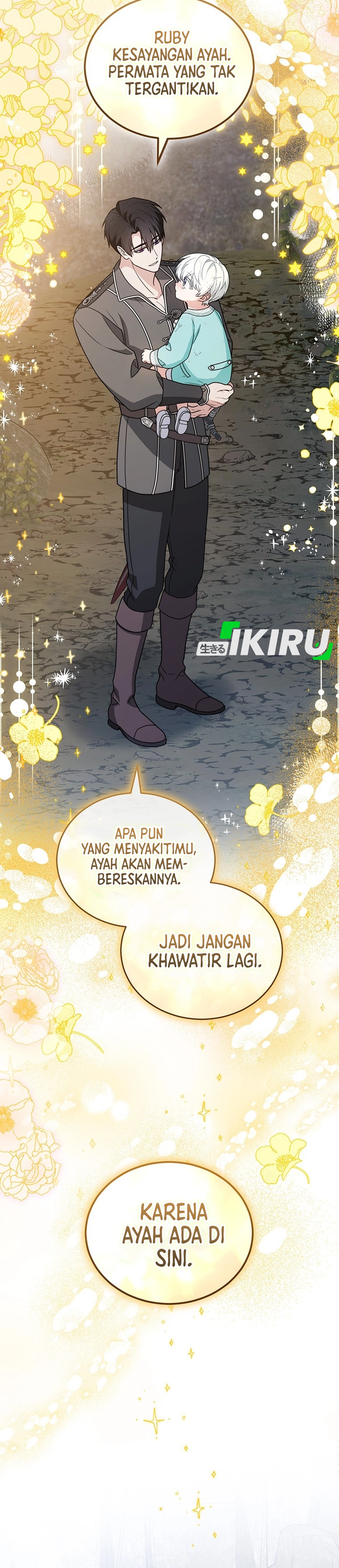 The Youngest Hides Way Too Much chapter 45 halaman 30