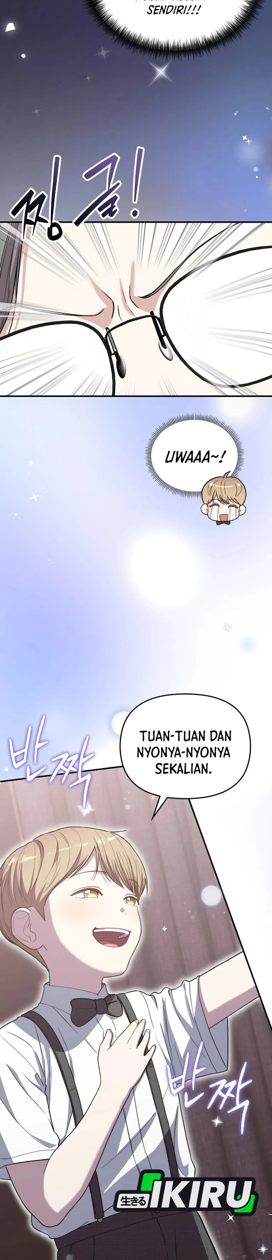 Face Genius, 0 Year-Old Top Star chapter 52 halaman 30