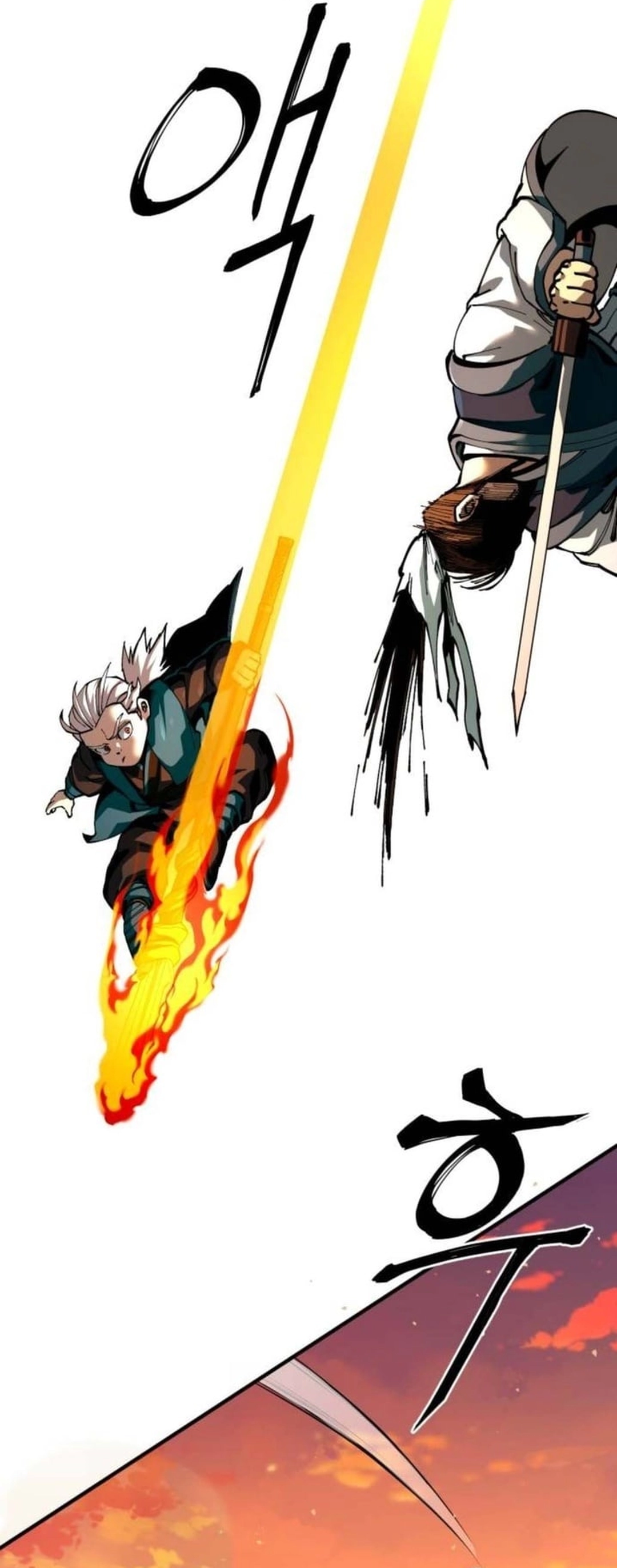 Warrior Grandpa and Supreme Granddaughter chapter 105 halaman 30