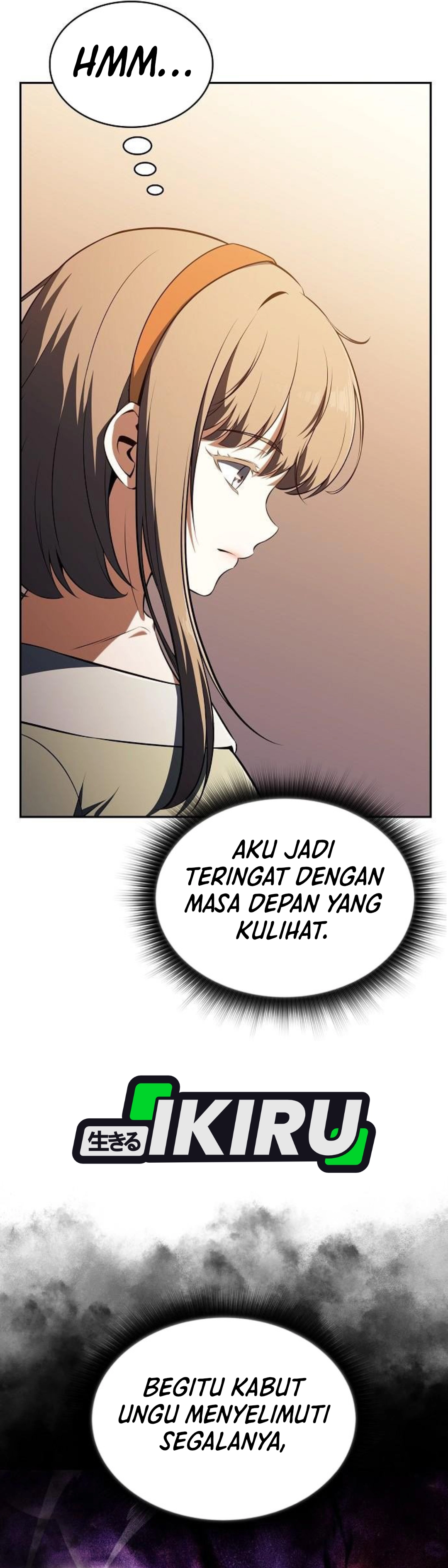 Eat and Go chapter 59 halaman 30