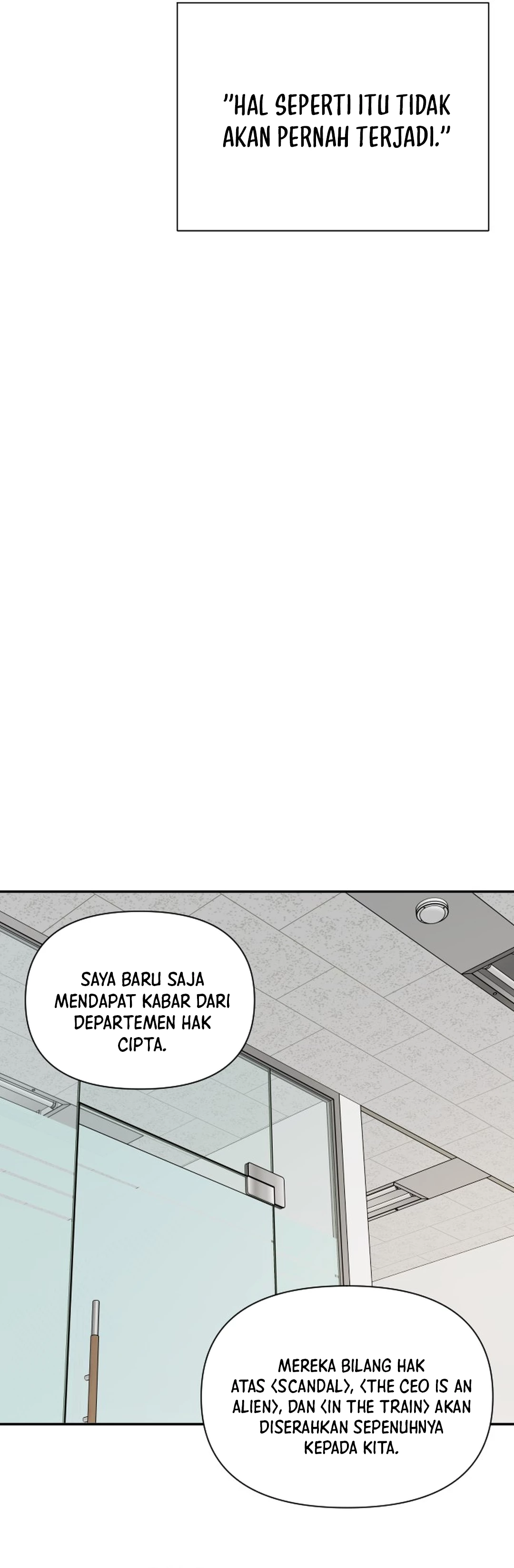 When a Genius Office Worker Goes Too Far chapter 46 halaman 30