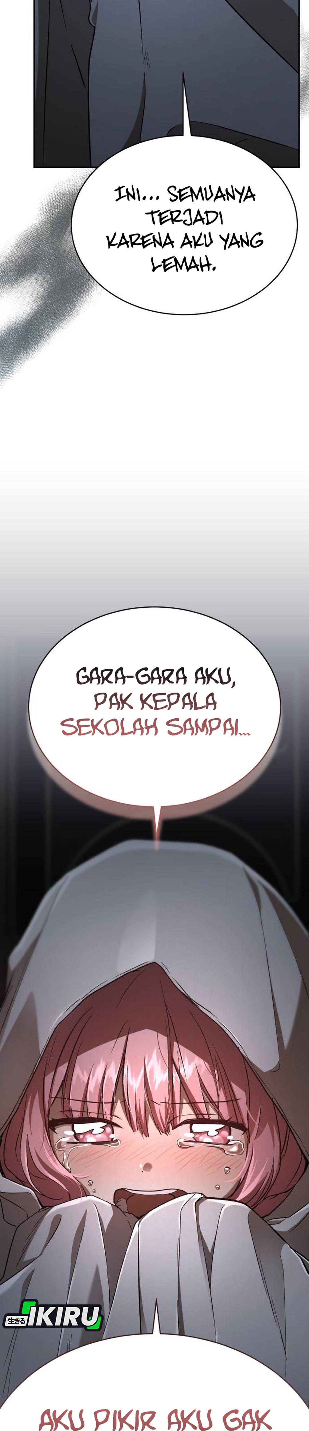 Shinsoo Kindergarten chapter 68 halaman 30