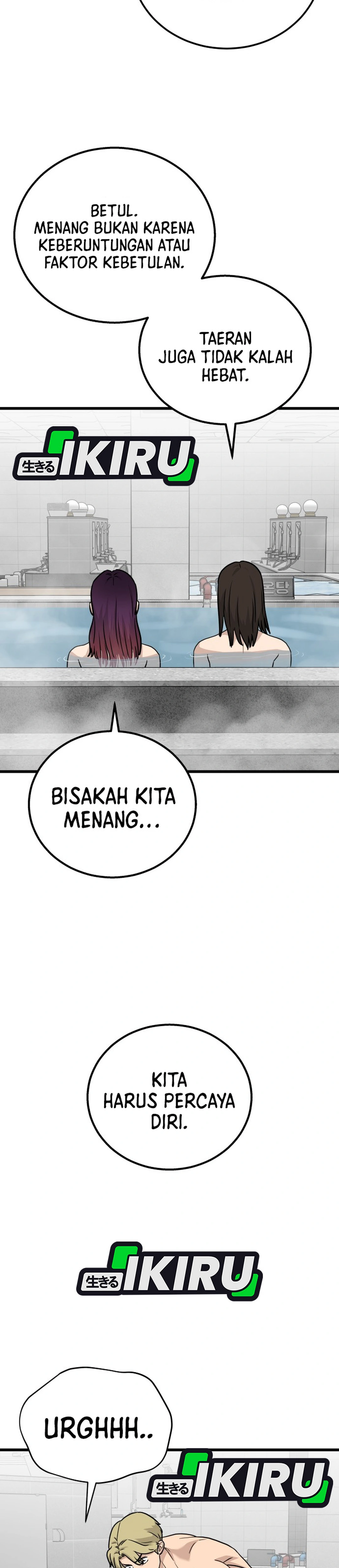 Goleiro de Futsal chapter 58 halaman 30