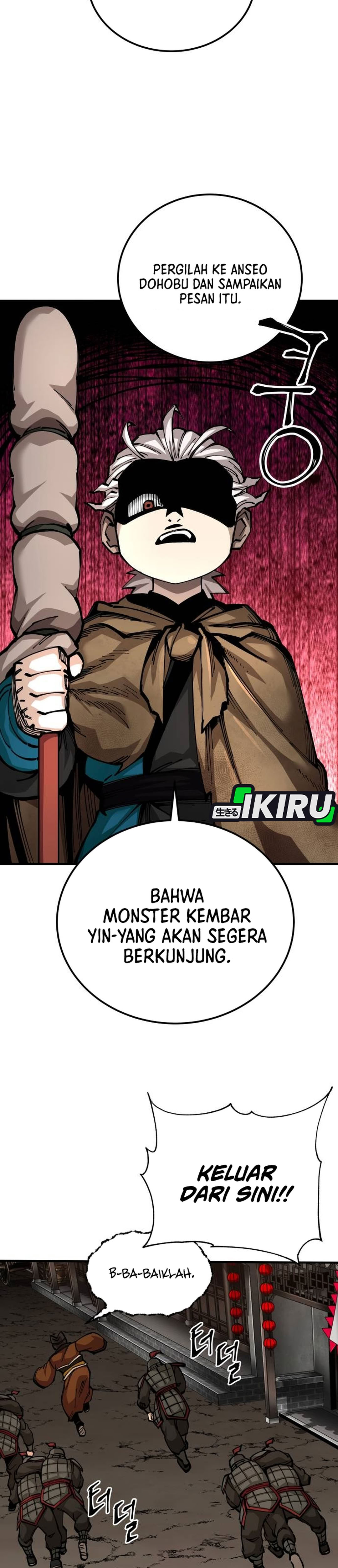 Warrior Grandpa and Supreme Granddaughter chapter 103 halaman 30