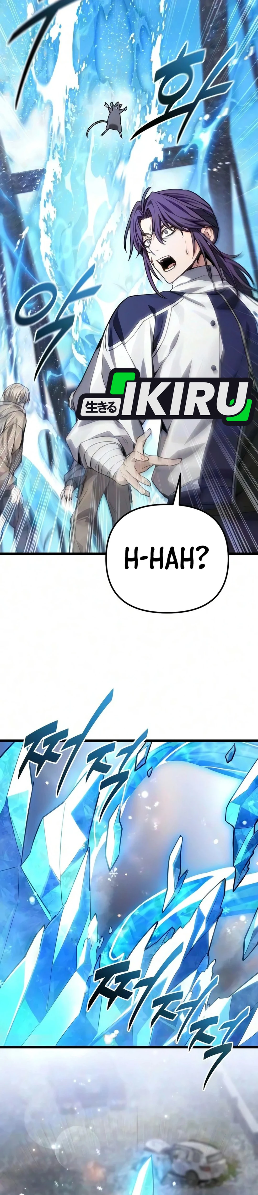 Absolute Dweller chapter 85 halaman 30