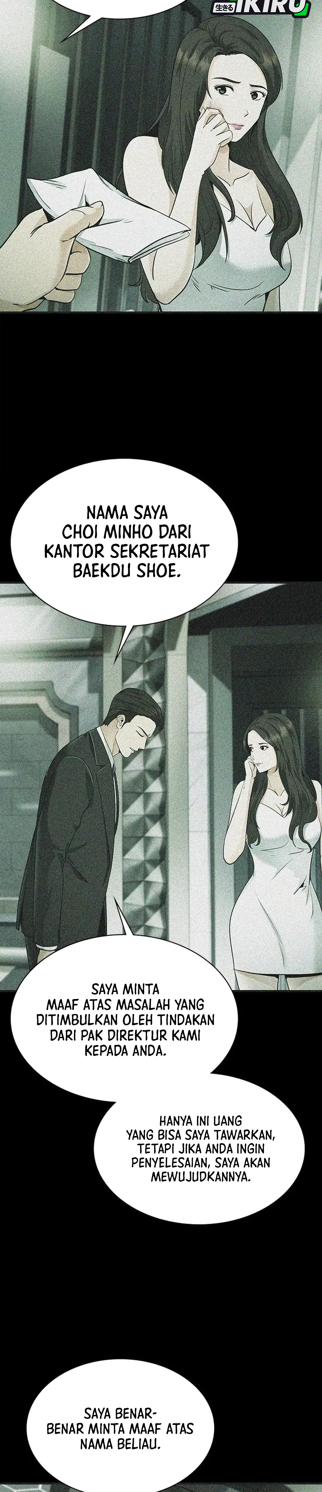 The Lawyer Who Sees Souls chapter 14 halaman 30