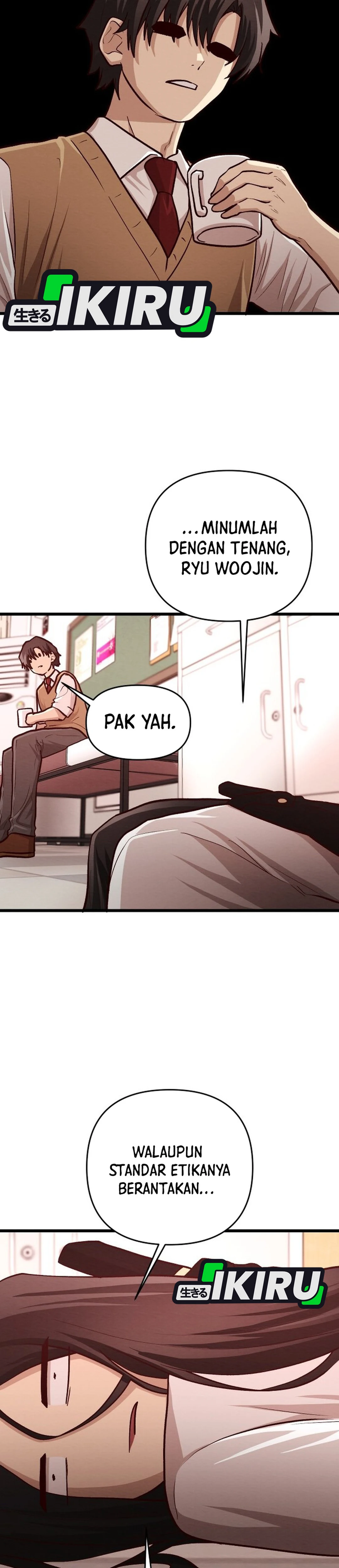 The Ultimate Romanticist chapter 15 halaman 30