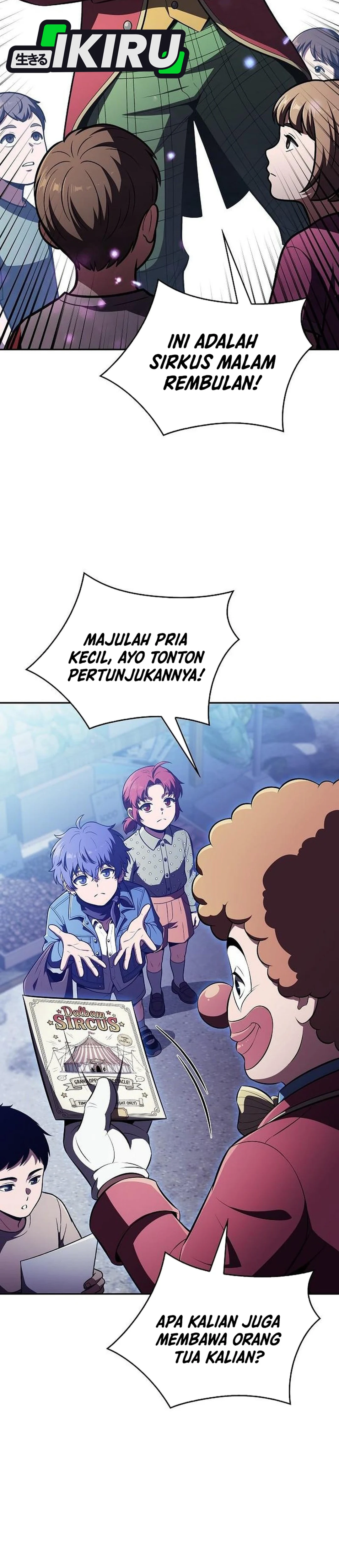 Eat and Go chapter 62 halaman 30
