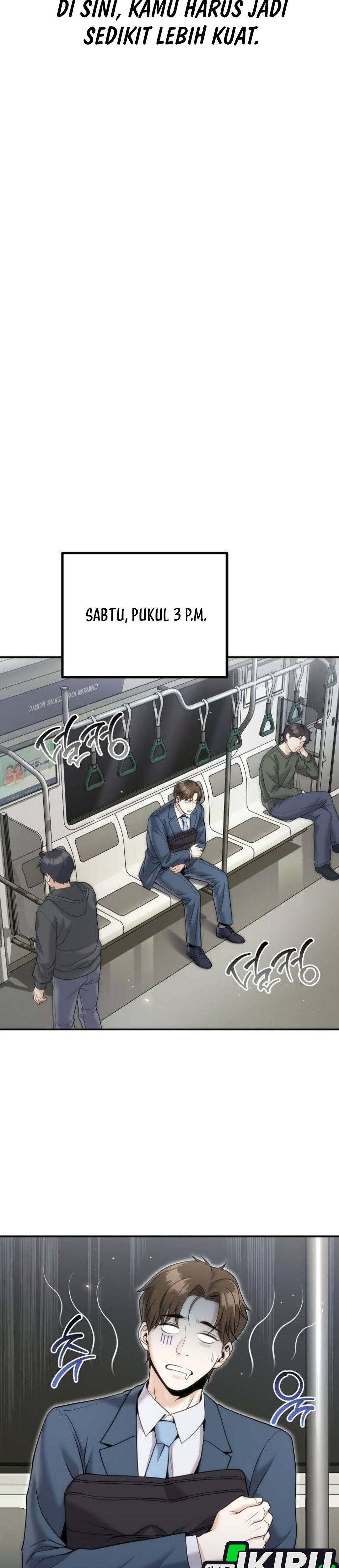Money Keeps Piling Up No Matter How Much I Spend chapter 5 halaman 30