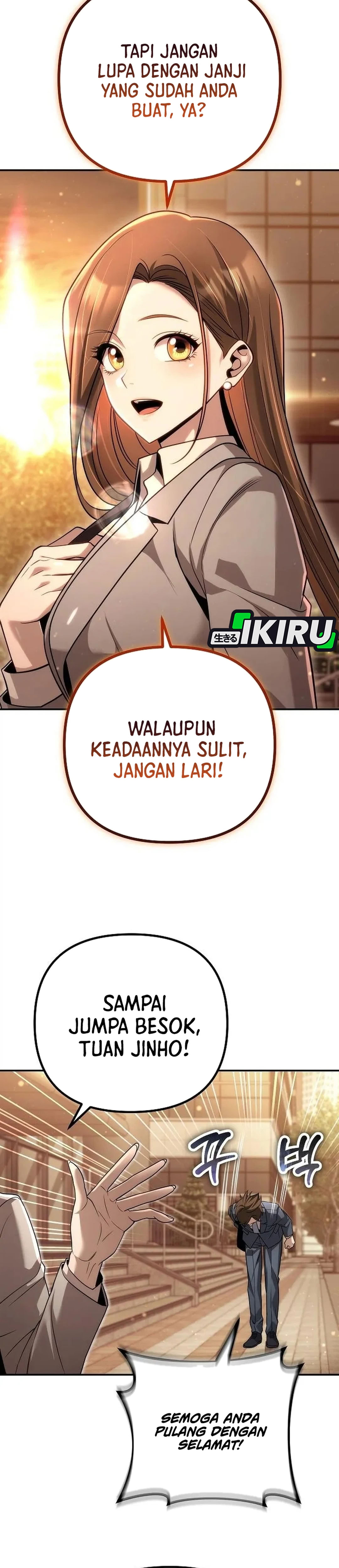 Money Keeps Piling Up No Matter How Much I Spend chapter 2 halaman 30