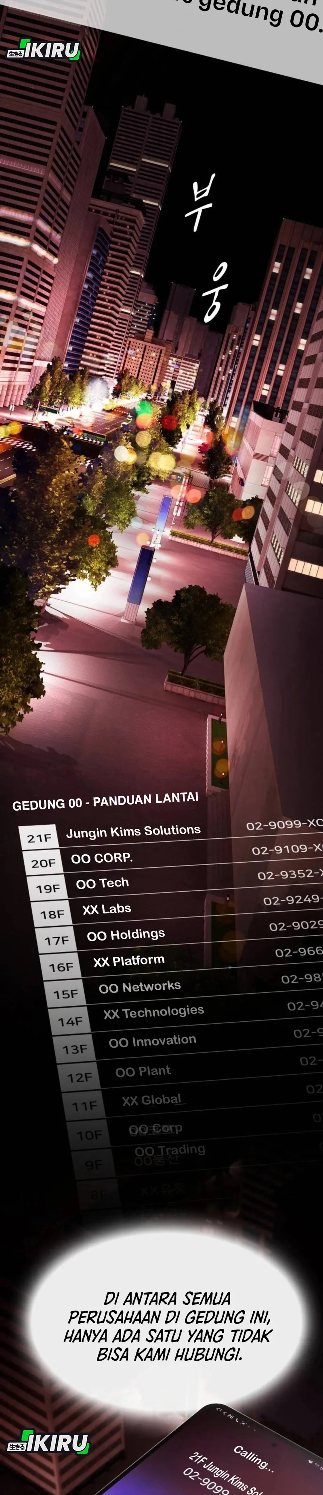 The Genius Who Sees Through the World chapter 55 halaman 30