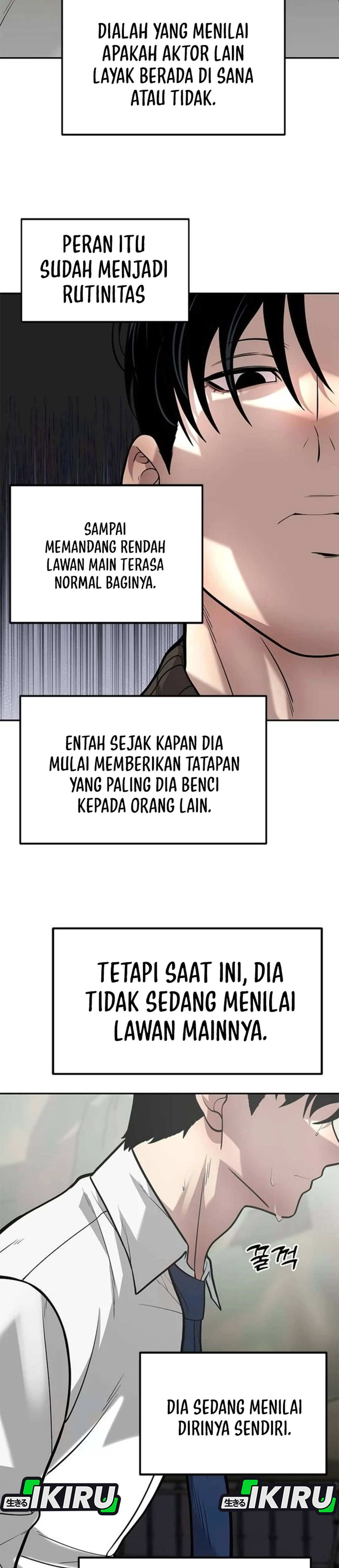 God of Ad-Lib chapter 22 halaman 30
