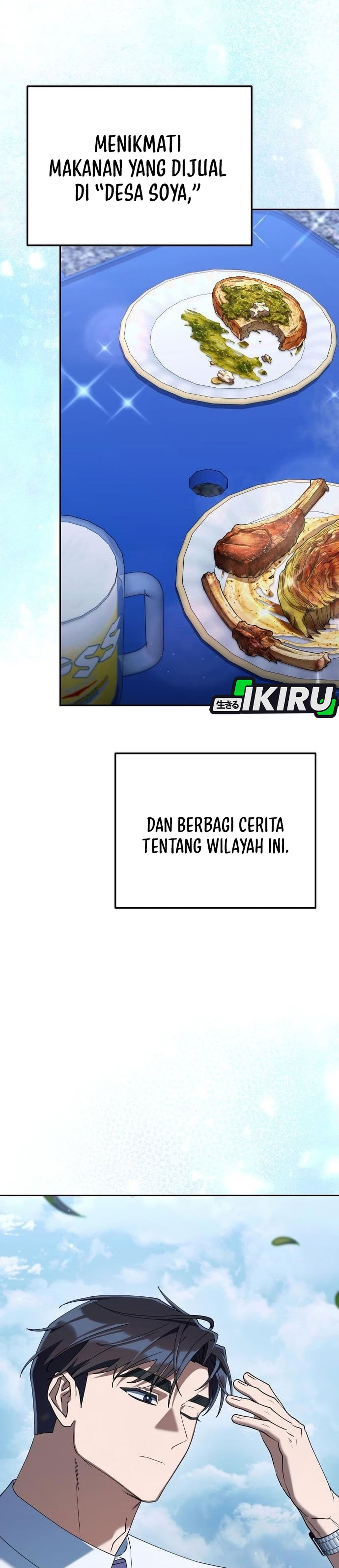 Off Work Today Too chapter 47 halaman 31