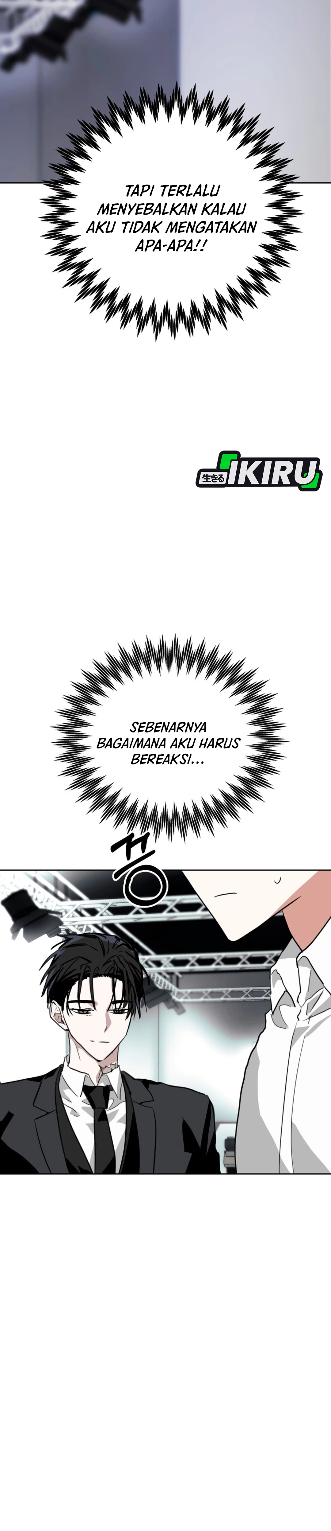 Top Star From God chapter 60 halaman 31