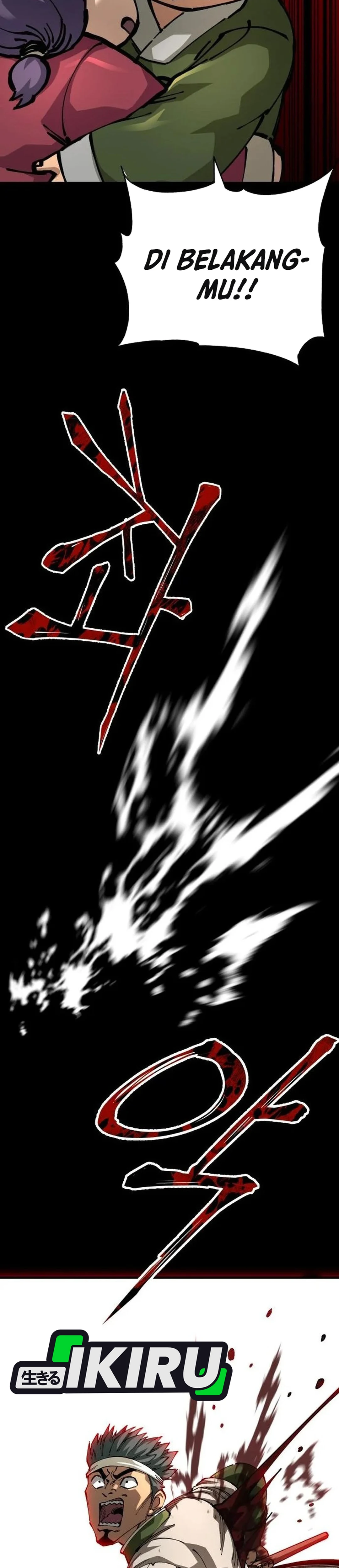 Warrior Grandpa and Supreme Granddaughter chapter 109 halaman 31