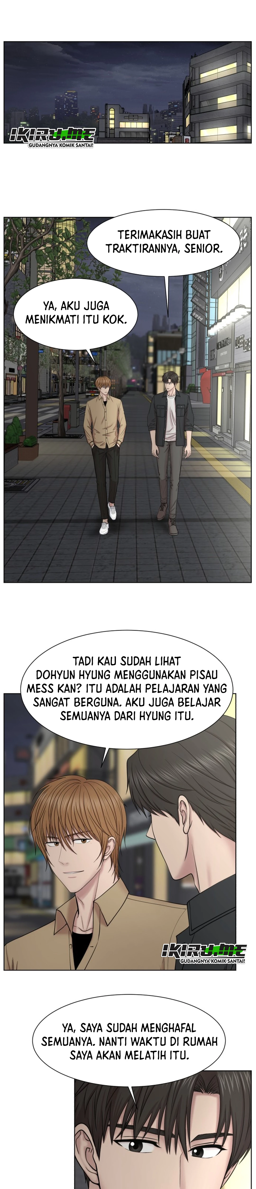 Trauma Center: Trauma Surgeon, Baek Kanghyuk chapter 38 halaman 31