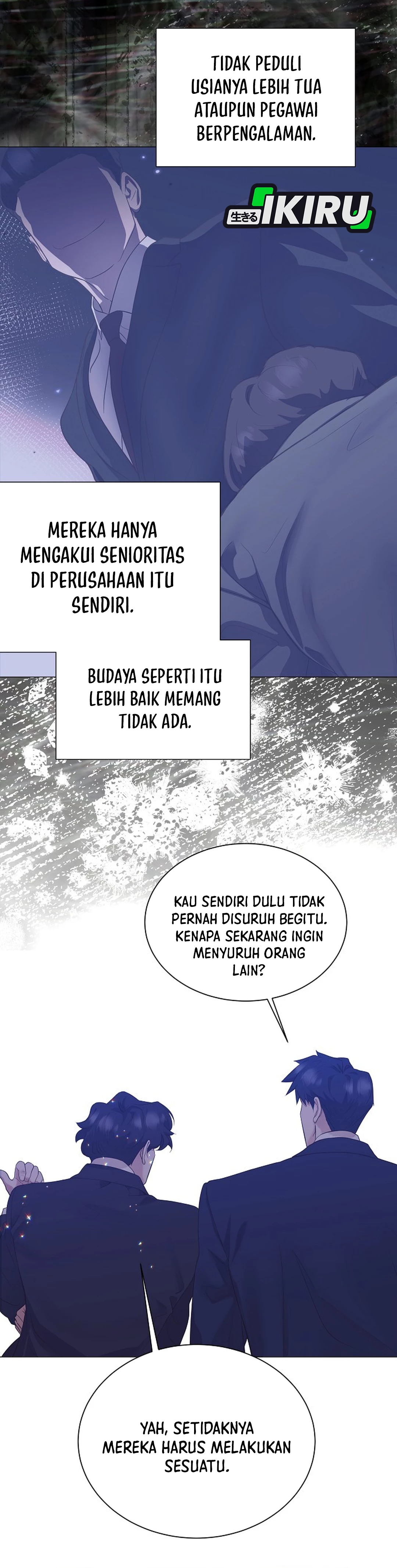 I Became a Sales Prodigy chapter 104 halaman 31