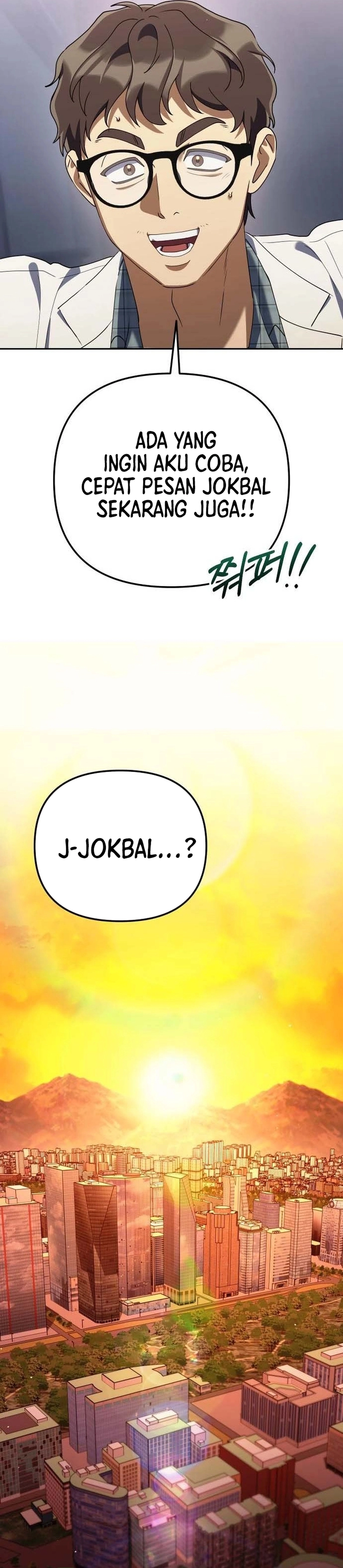 Off Work Today Too chapter 44 halaman 31
